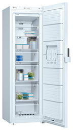 CONGELADOR BALAY 3GFE563WE 1 PUERTA BLANCO 186X60X65 NO FROST CLASE E 242 LITROS CAJON BIGBOX