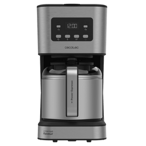 Cafetera de goteo Cecotec Coffee 66 Drop & Thermo Time