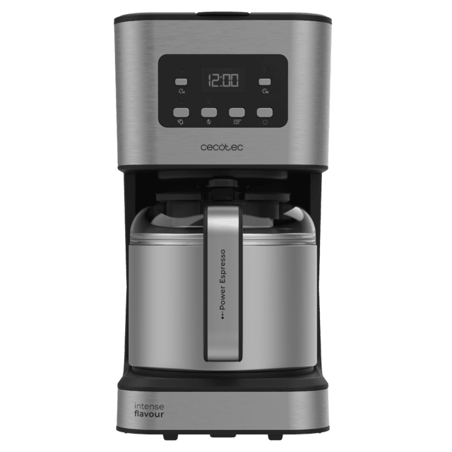 Cafetera de goteo Cecotec Coffee 66 Drop & Thermo Time