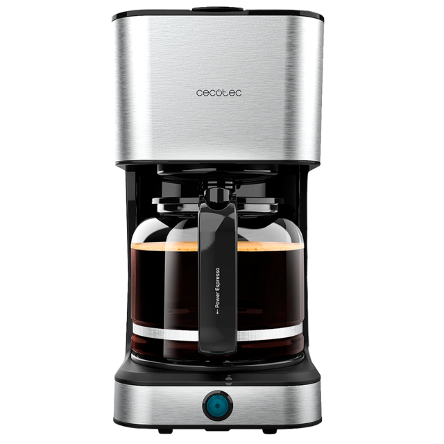 Cafetera de goteo Cecotec Coffee 66 Heat