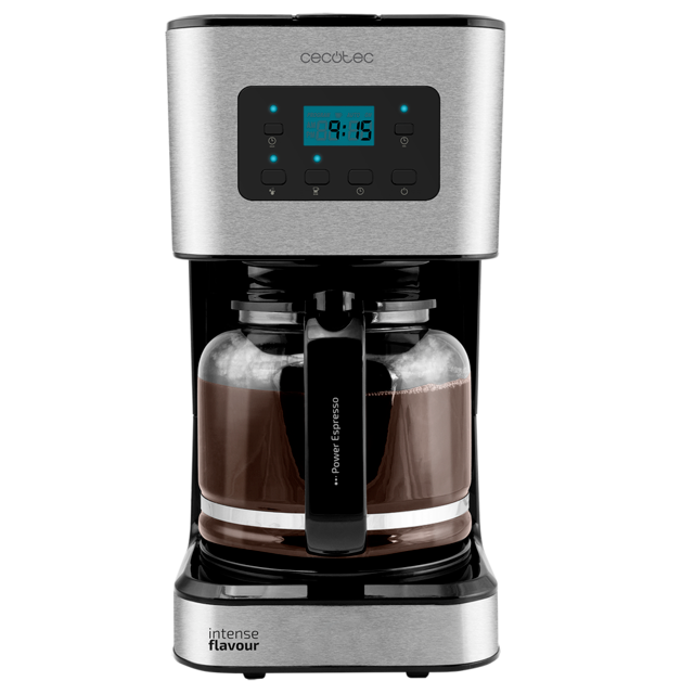 Cafetera de goteo Cecotec Coffee 66 Smart