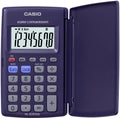 HL-820VER calculadora Bolsillo Calculadora básica Azul