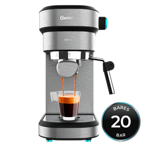 Cafetera express Cecotec Cafelizzia 890 Gray