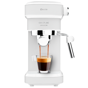 Cafetera express Cecotec Cafelizzia 790 White