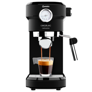 Cafetera express Cecotec Cafelizzia 790 Black Pro