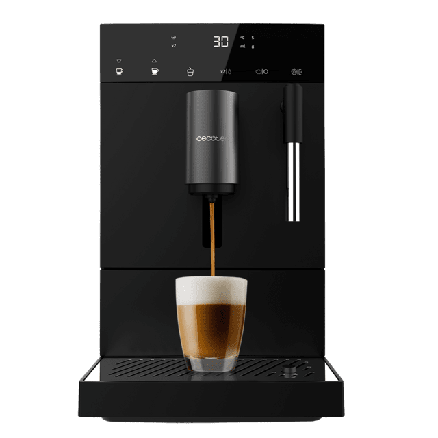 Cafetera superautomática Cecotec Cremmaet Compact Steam
