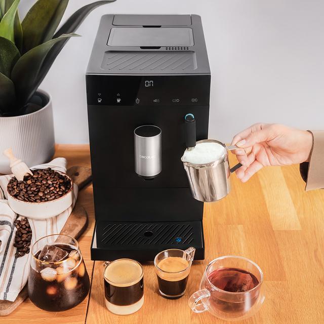 Cafetera superautomática Cecotec Cremmaet Compact Steam