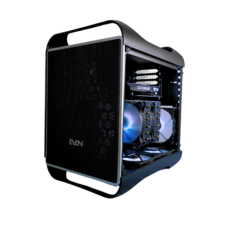 PC EVEN GAMING PGY i5 12400F/ RTX 3050 / 16GB/ 1TB NVME Intel i5-12400F/ 16 GB/ SSD 1 TB NVMe/ GeForce RTX 3050 OC 6GB/ Sin S.O. Garantía de 3 años