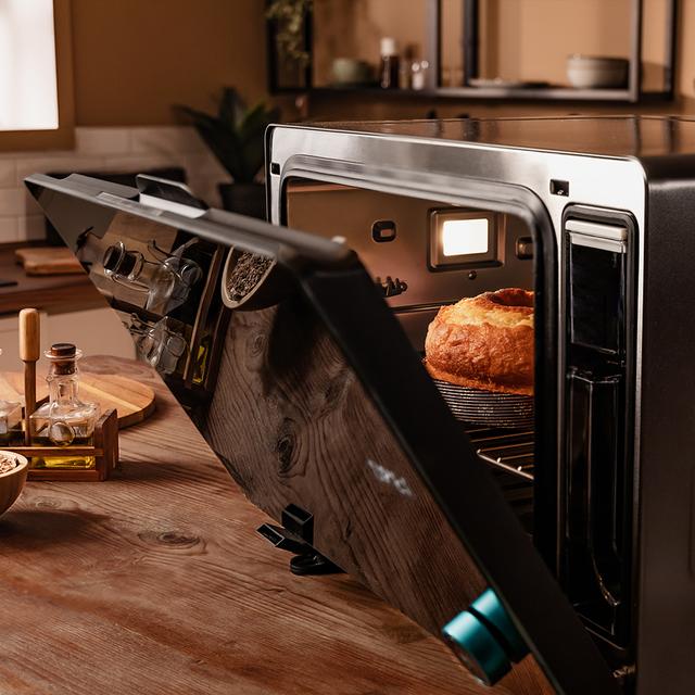 Bake&Steam 4000 Combi Gyro Advance Horno de vapor 3 en 1