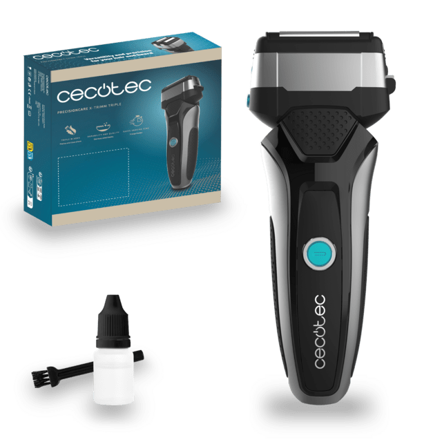 Afeitadora Cecotec PrecisionCare X-Trimm Triple