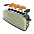 Tostadora Cecotec Toastin' time 850 Green Long