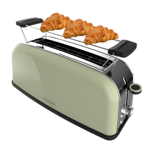 Tostadora Cecotec Toastin' time 850 Green Long