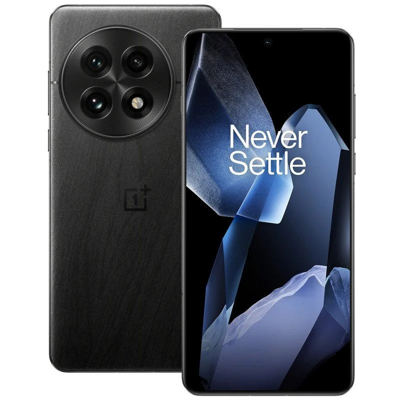 Móvil OnePlus 13 Smartphone IA 6,82" 2K 16GB/512GB W7 BT 5.4 Snap 8 Elite 6000mAh 100w Negro