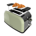 Tostadora Cecotec Toastin' time 850 Green