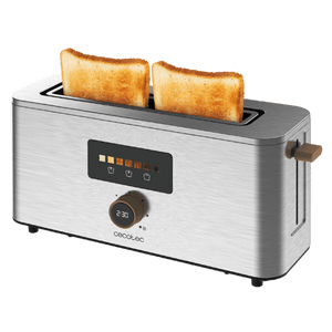 Tostadora Cecotec Touch&Toast Extra
