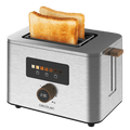 Tostadora Cecotec Touch&Toast Double
