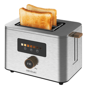 Tostadora Cecotec Touch&Toast Double