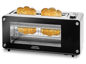 Tostadora Cecotec VisionToast