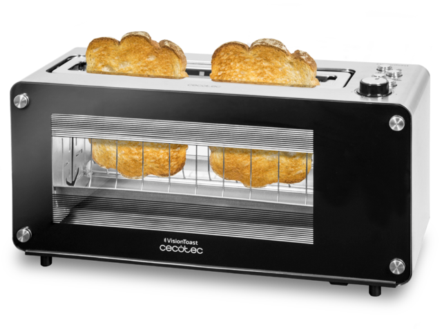 Tostadora Cecotec VisionToast