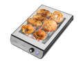Tostador horizontal Cecotec Turbo EasyToast Inox