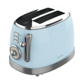 Tostadora Cecotec Vintage 800 Light Blue