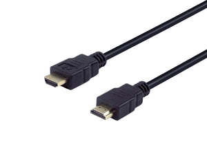 119377 cable HDMI 0,5 m HDMI tipo A (Estándar) Negro