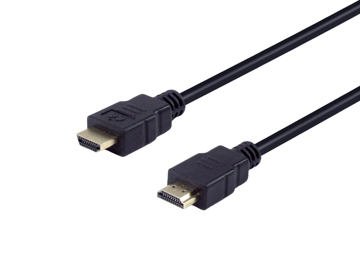 119377 cable HDMI 0,5 m HDMI tipo A (Estándar) Negro