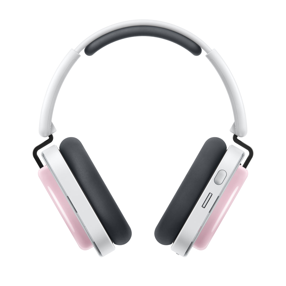 Headphone (a) Auriculares Inalámbrico y alámbrico Diadema Música USB Tipo C Bluetooth Rosa