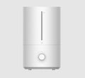 Humidifier 2 Lite humidificador Ultrasónica 4 L Blanco 23 W