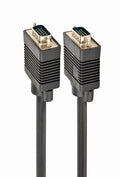 CC-PPVGA-15M-B cable VGA VGA (D-Sub) Negro