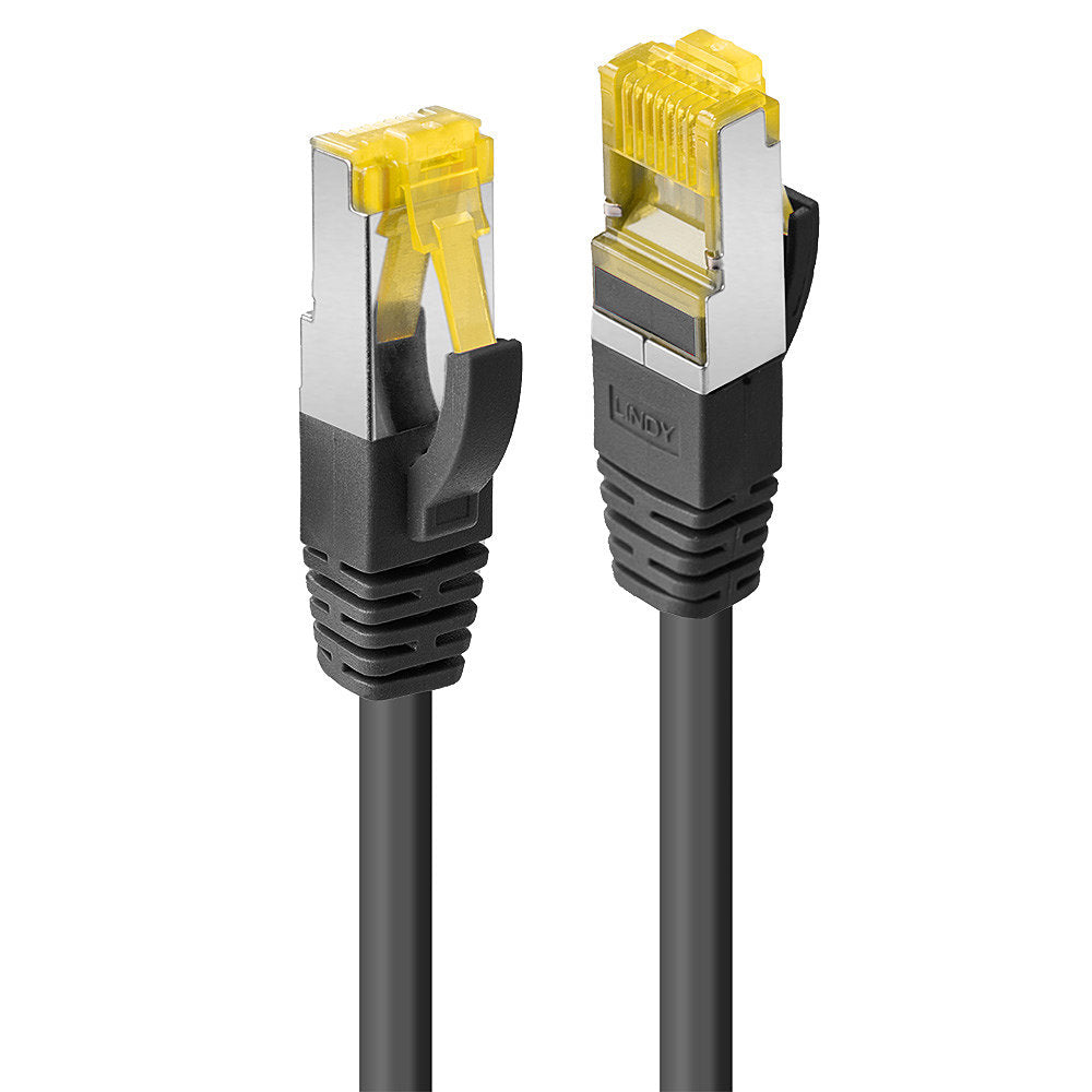 47313 cable de red Negro 10 m Cat7 S/FTP (S-STP)