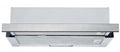 CAMPANA ORBEGOZO TL07160IN INOX 60CMS 308M3/H 57DB 65W 16964