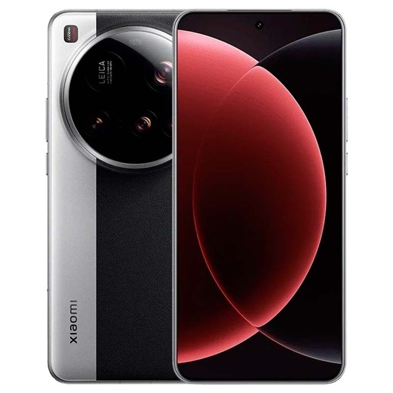 Xiaomi 15 Ultra 5G 16GB/512GB Plata