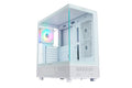 Caja ATX Danube SAVA H400 Blanco