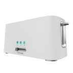 Tostadora Cecotec Toast&Taste 16000 Extra Double White