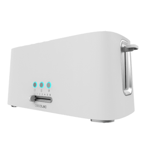 Tostadora Cecotec Toast&Taste 16000 Extra Double White