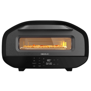 Horno eléctrico Cecotec Pizza&Co Tifosi