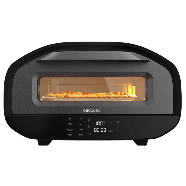 Horno eléctrico Cecotec Pizza&Co Tifosi
