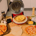 Horno eléctrico Cecotec Fun Pizza&Co Mamma Mia
