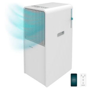 Aire acondicionado portátil Cecotec ForceClima 7550 Style Connected