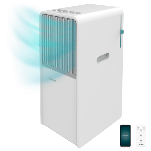Aire acondicionado portátil Cecotec ForceClima 7550 Style Connected