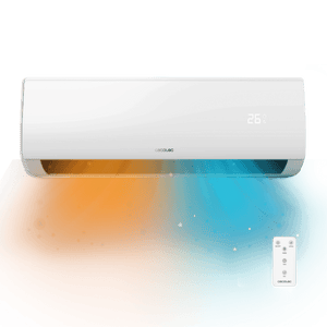 Aire acondicionado split Cecotec AirClima 18000 Smartfresh
