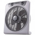 GRUNKEL VENTILADOR DE SUELO 50W 3 VELOCIDADES C/TEMPORIZADOR