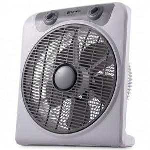 GRUNKEL VENTILADOR DE SUELO 50W 3 VELOCIDADES C/TEMPORIZADOR