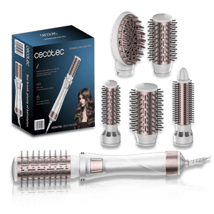 Cepillo de aire Cecotec Bamba CeramicCare 5in1 Pro