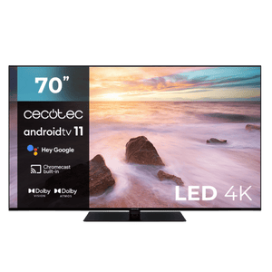 Televisión Cecotec TV A2Z series ALU20070ZS