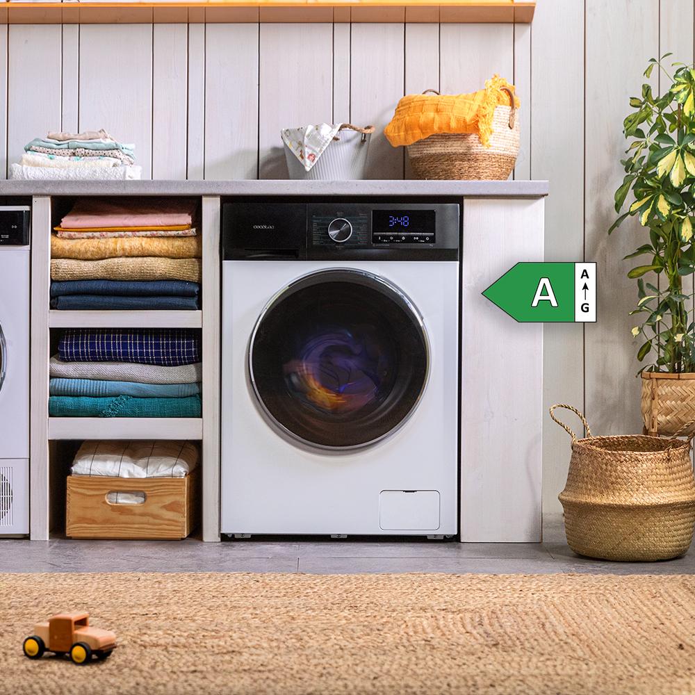Bolero DressCode 9500 Inverter A Lavadora de 9 Kg