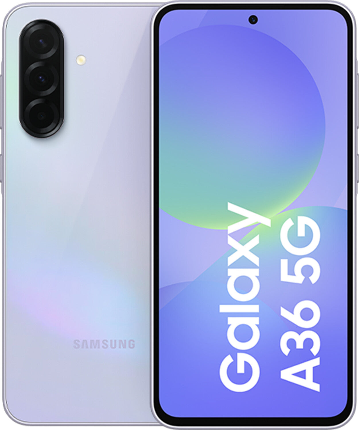 Samsung Galaxy A36 5G 8GB/256GB Lavanda