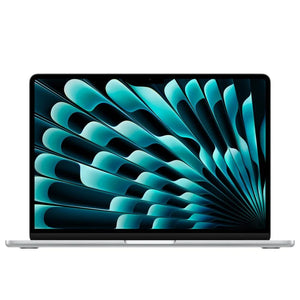 Apple Macbook Air 13,6"/ M4 10-Core CPU/ 16GB/ 256GB SSD/ 8-Core GPU/ Plata