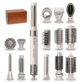 Bamba CeramicCare 14in1 AirGlam Champagne Moldeador multifunción